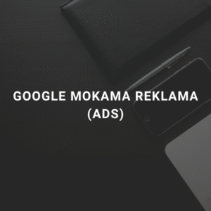 Google mokamos reklamos (ads) paslaugos