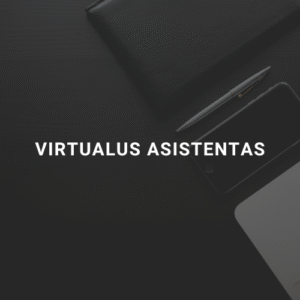 Virtualaus asistento paslaugos